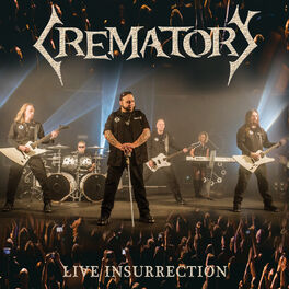 Album cover of Live Insurrection