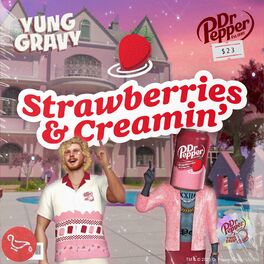 Album cover of Strawberries & Creamin'