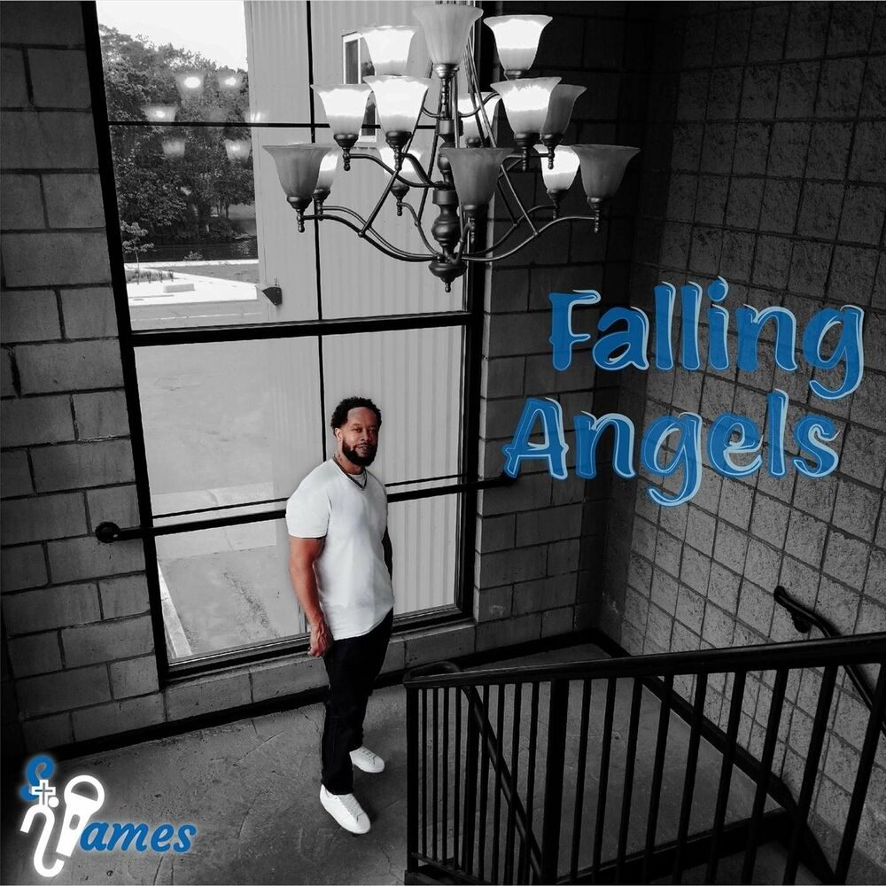 Falling angels песня. Falling James.