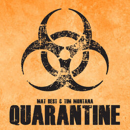 Album cover of Quarantine