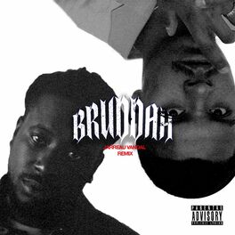 Album cover of Bruddah (Jarreau Vandal Remix)