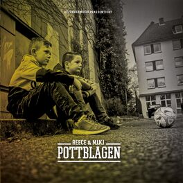 Album cover of Pottblagen