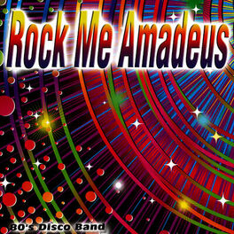 Album cover of Rock Me Amadeus - Single