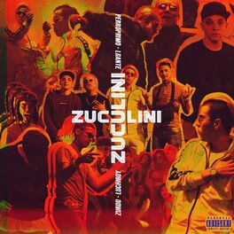 Album cover of Zuculini