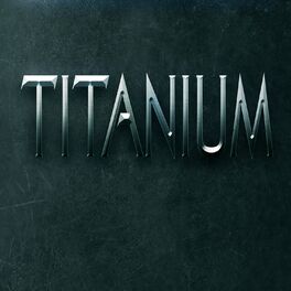 Album cover of Titanium