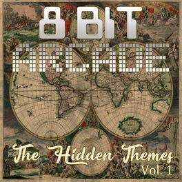 Album cover of The Hidden Themes, Vol. 1