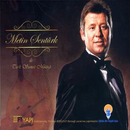 Album cover of Metin Şentürk İle Türk Sanat Müziği