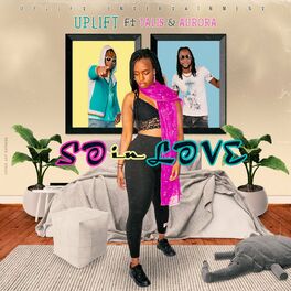 Album cover of So In Love (feat. Talis & Aurora)