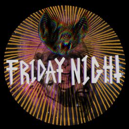 Album cover of Friday Night (feat. Amy Walpole)