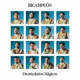Album cover of Bicampeón