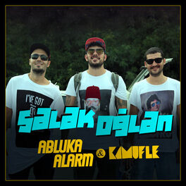 Album cover of Salak Oğlan (feat. Kamufle)