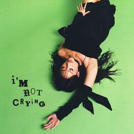 Album cover of I'm Not Crying