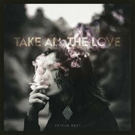 Album cover of TAKE ALL THE LOVE