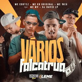 Album cover of Vários Falcatrua