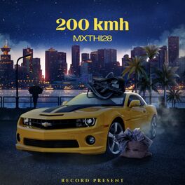 Album cover of 200 kmh
