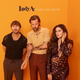 Album cover of Love You Back