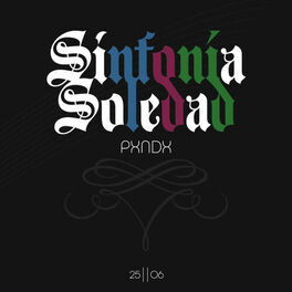 Album cover of Sinfonia Soledad