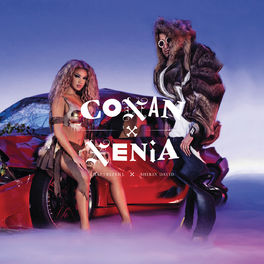Album cover of Conan x Xenia