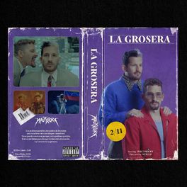 Album picture of La Grosera