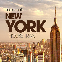 Album cover of Sound Of New York House Trax
