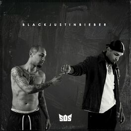 Album cover of BLACKJUSTINBIEBER