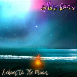 Album cover of Echoes to The Moon