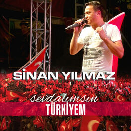 Album cover of Sevdalımsın Türkiyem