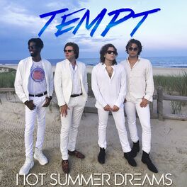 Album cover of Hot Summer Dreams