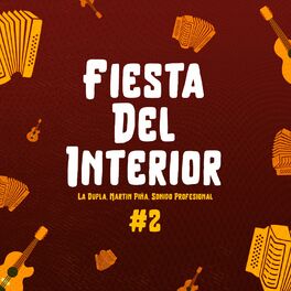 Album cover of Fiesta del Interior #2