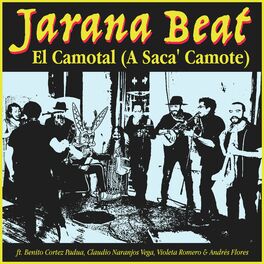 Album cover of El Camotal (A Saca' Camote)