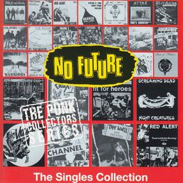Album cover of No Future Singles Collection