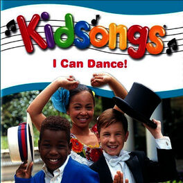 Album cover of Kidsongs: I Can Dance