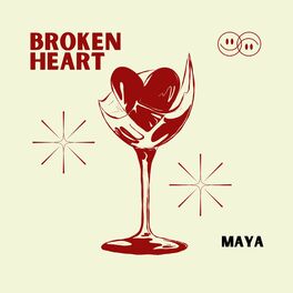 Album cover of Broken Heart