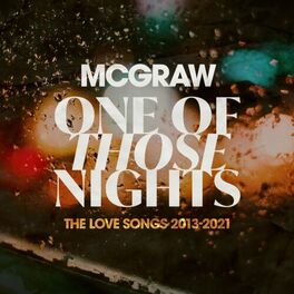 Album cover of One Of Those Nights: The Love Songs 2013-2021