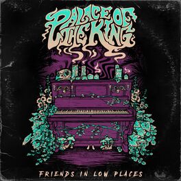 Album cover of Friends In Low Places