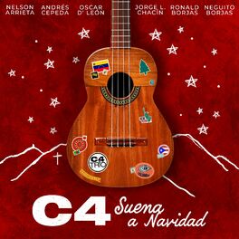 Album cover of C4 Suena a Navidad