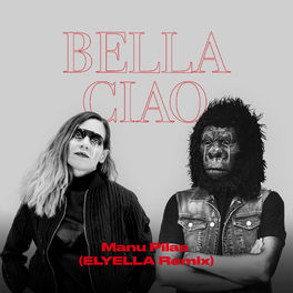 Album cover of Bella Ciao (Elyella Remix)