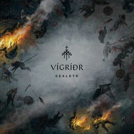 Album cover of Vígríðr