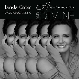 Album cover of Human and Divine / Dave Audé Remix (Dave Audé Remix)