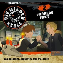 Album cover of Folge 2 (Das Original-Hörspiel zur TV-Serie)