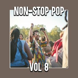 Album cover of Non-Stop Pop Vol 8