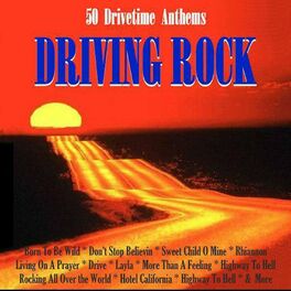 Album cover of Drivetime