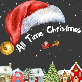 Album cover of All Time Christmas