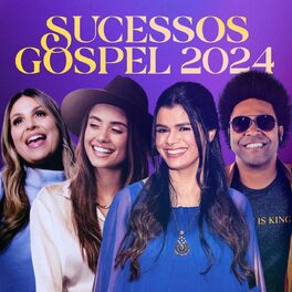 Album cover of Sucessos Gospel 2024