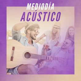 Album cover of Mediodía acústico