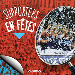 Album cover of Supporters en Fêtes