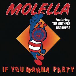 Album cover of If You Wanna Party - Single