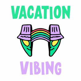 Album cover of Vacation Vibing