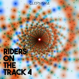 Album cover of Riders on the Track 4
