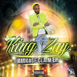 Album cover of Baggage Claim
